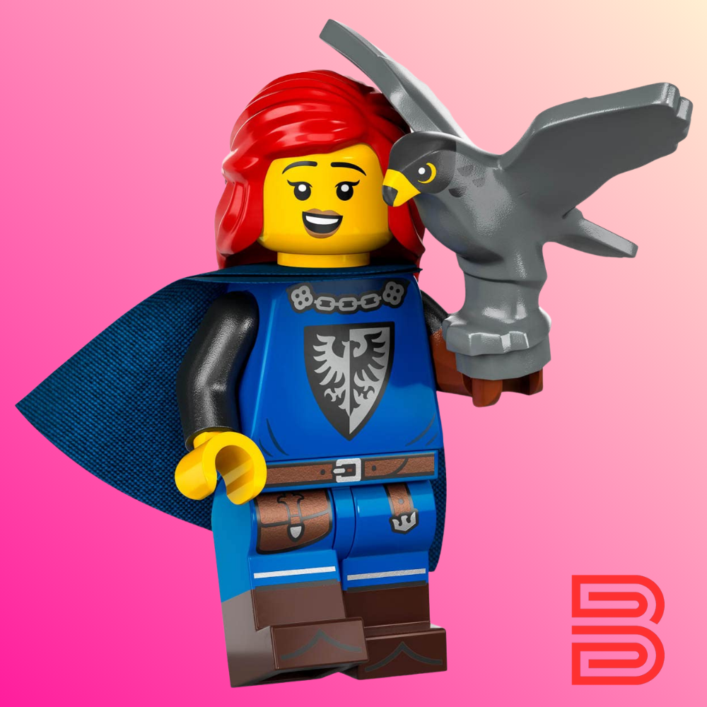 Falconer / col24-5