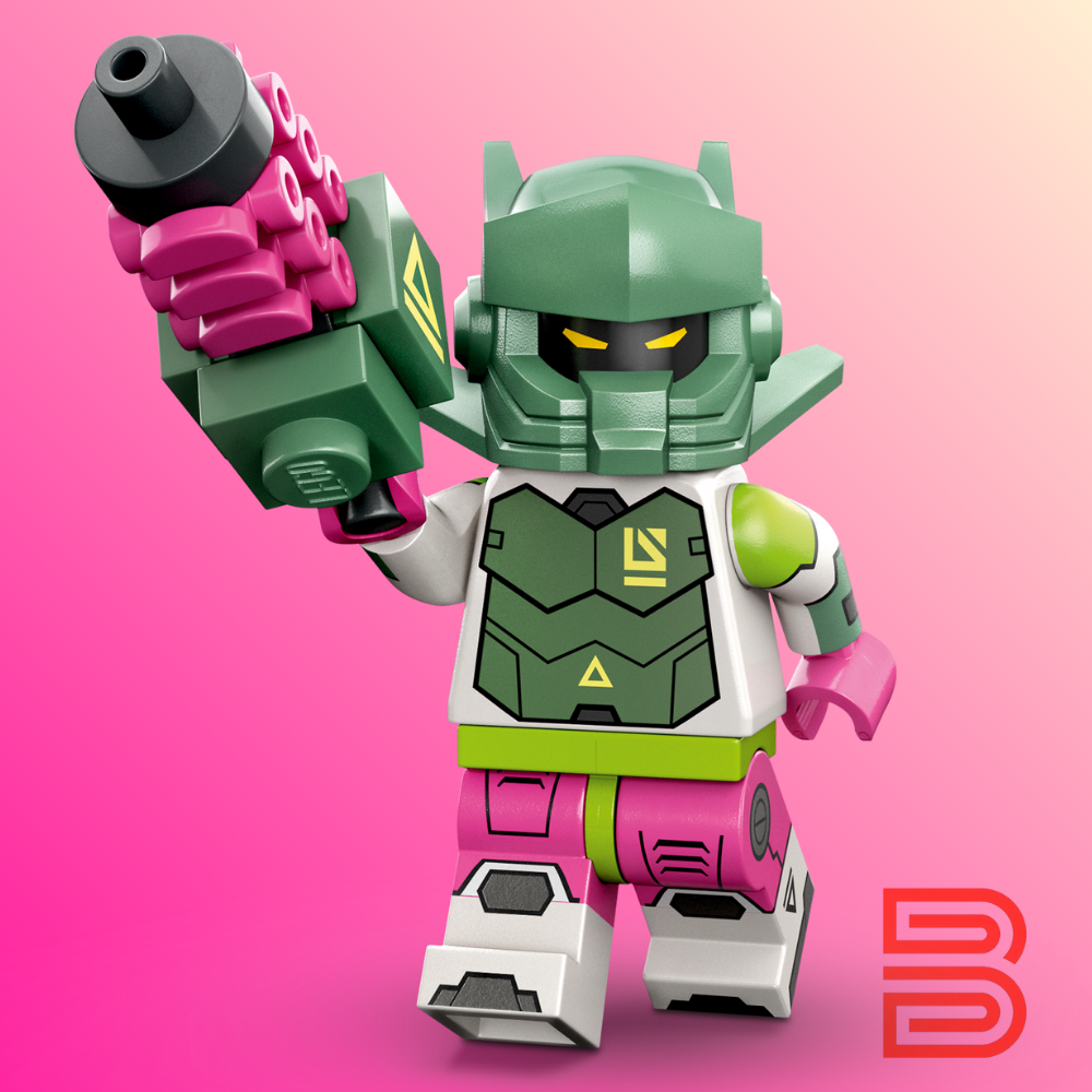 Robot Warrior / col24-2