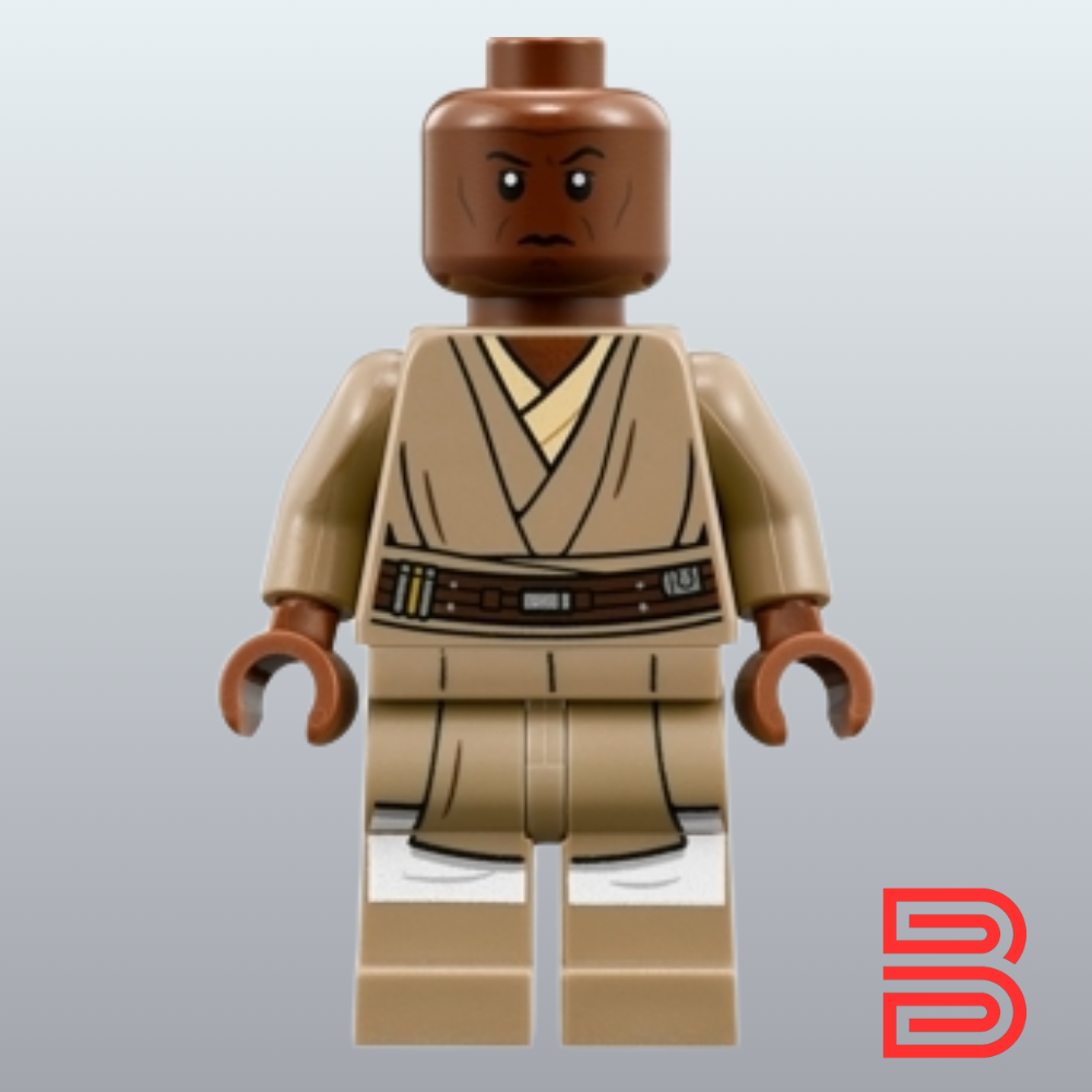 Mace Windu (Dark Tan Legs) / sw0889