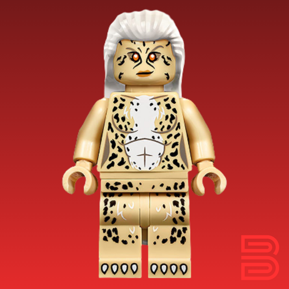 Cheetah (Dr. Barbara Minerva) / sh635