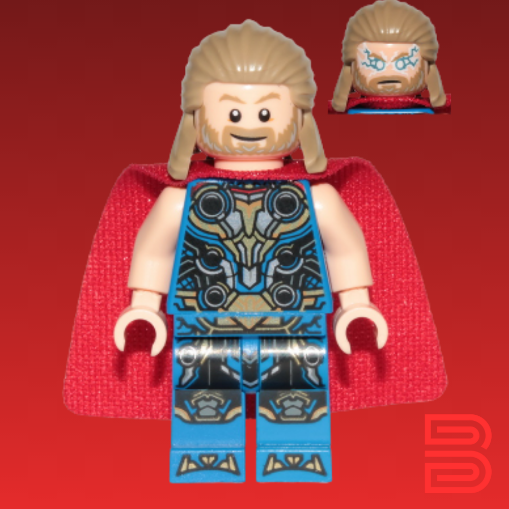 Thor (Blue Suit) / sh0811