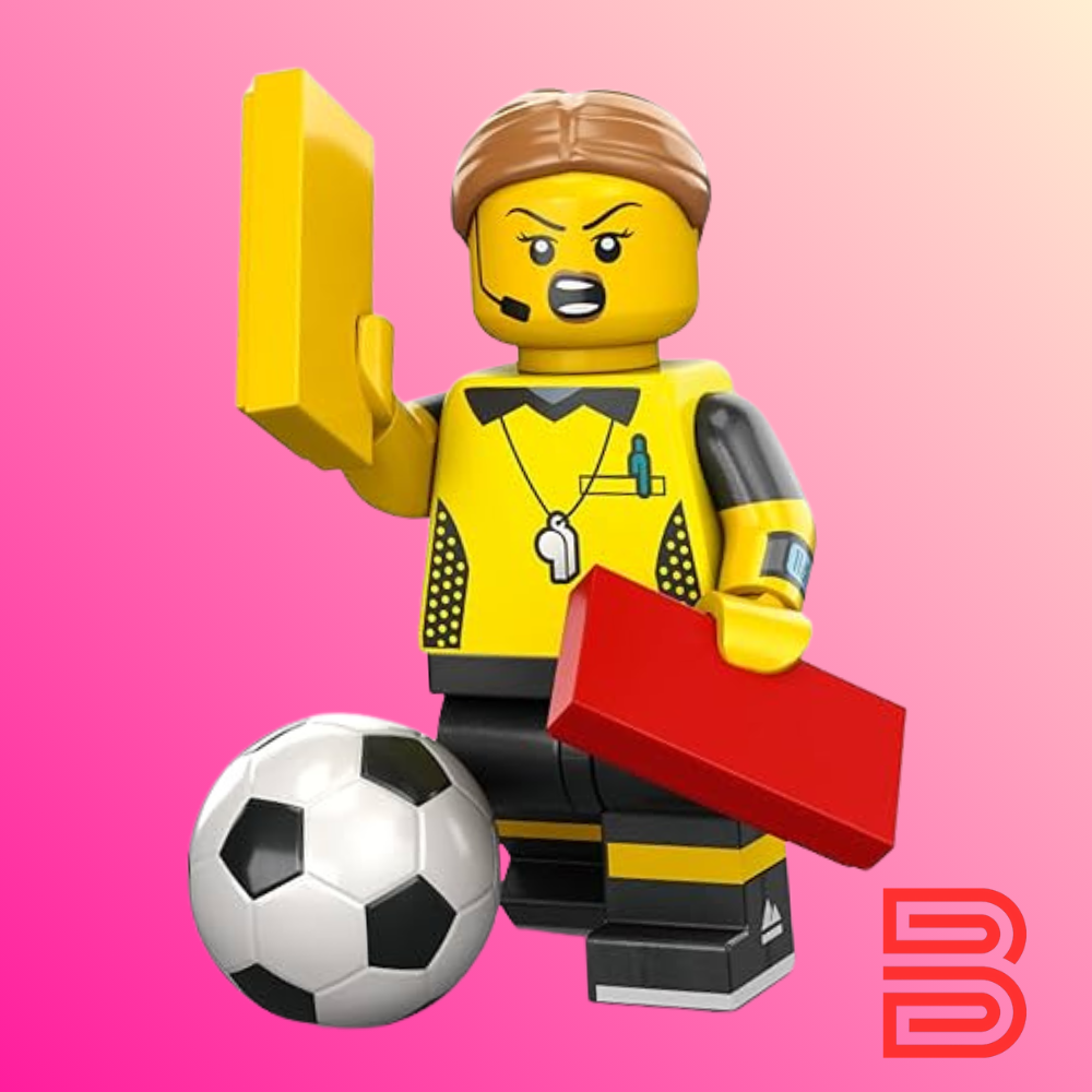Football Referee / col24-1